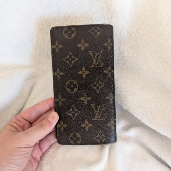 Authentic Louis Vuitton Monogram Organizer with Certificate of Authenticity - Picture 2 of 16